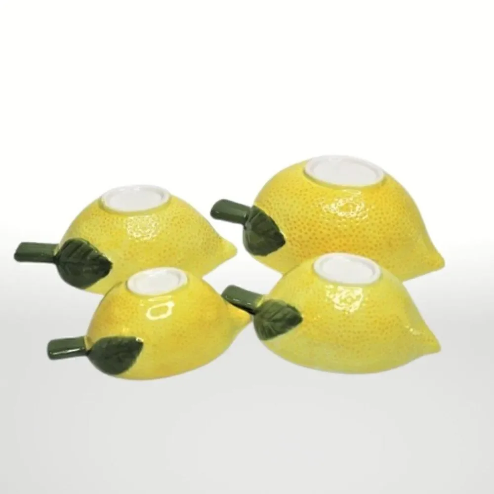 N/A lemon measuring cups